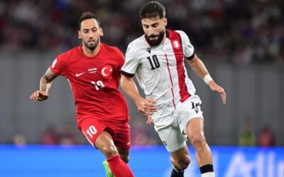 A Milli Takım, 8. kez Gürcistan ile rakip olacak