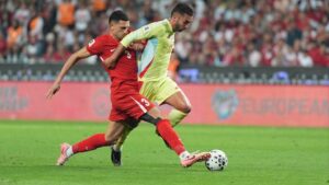 A Milli Takım, İspanya'ya karşı tek galibiyetini 71 yıl önce aldı