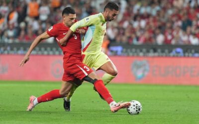 A Milli Takım, İspanya'ya karşı tek galibiyetini 71 yıl önce aldı