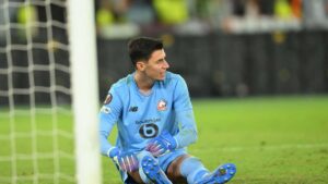 Lille'den Berke Özer açıklaması!