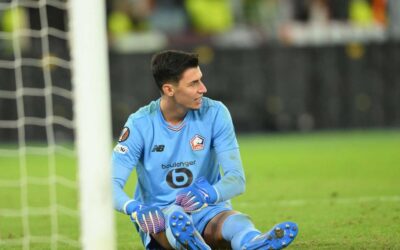 Lille'den Berke Özer açıklaması!
