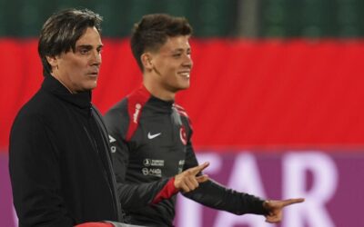 A Milli Takım, Vincenzo Montella döneminin en farklı galibiyetini aldı