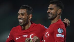 A Milli Takım'da İrfan Can Kahveci kadrodan çıkarıldı!