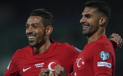 A Milli Takım'da İrfan Can Kahveci kadrodan çıkarıldı!