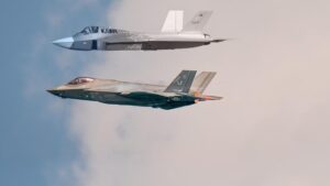 AB ülkesinden sürpriz adım: F-35'ten vazgeçip KAAN'a yöneldiler