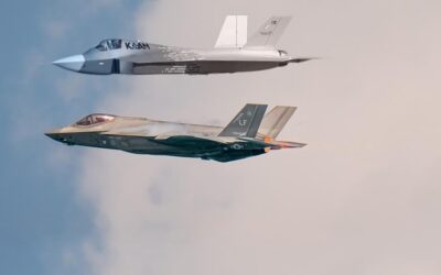 AB ülkesinden sürpriz adım: F-35'ten vazgeçip KAAN'a yöneldiler