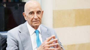 ABD Ankara Büyükelçisi Barrack: Suriye'nin yeniden doğuş vakti geldi