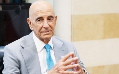 ABD Ankara Büyükelçisi Barrack: Suriye'nin yeniden doğuş vakti geldi