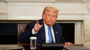 ABD Başkanı Trump imzayı attı! Resmen terör örgütü ilan edildi