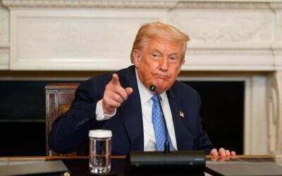 ABD Başkanı Trump imzayı attı! Resmen terör örgütü ilan edildi