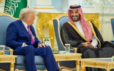 ABD Başkanı Trump'ın Suudi Arabistan’la finansal bağları
