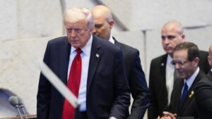 ABD Başkanı Trump: Yeni bir Orta Doğu'nun şafağındayız