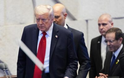 ABD Başkanı Trump: Yeni bir Orta Doğu'nun şafağındayız