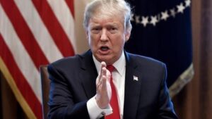 ABD Başkanı Trump: Rehineler pazartesi günü teslim edilecek