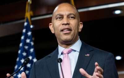 ABD’de azınlık lideri Hakeem Jeffries nasıl milyoner oldu?