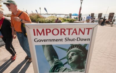 ABD’de hükümetin kapanmasının maliyeti 14 milyar dolara ulaşabilir