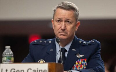 ABD Genelkurmay Başkanı Caine'den İsrail'e kritik Gazze ziyareti