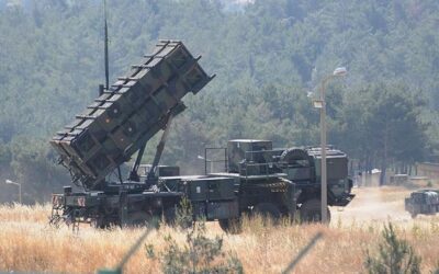 ABD ile masa yeniden kuruluyor! 25 adet Patriot satışı için hazırlıklar başladı