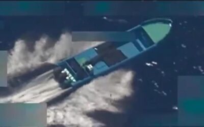 ABD Karayipler'de bir tekneyi daha vurdu! 4 ölü