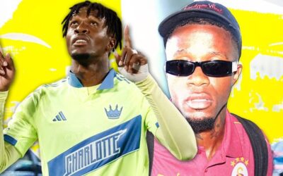 ABD kulübü "Tamam" dedi! Ve Wilfried Zaha bilmecesi resmen sona erdi