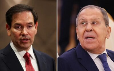 ABD-Rusya arasında kritik telefon: Lavrov ve Rubio görüştü
