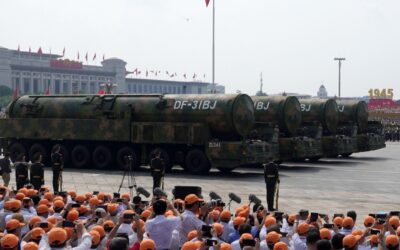 ABD, Rusya ve Çin karşı karşıya: Yeni nükleer silahlanma yarışı