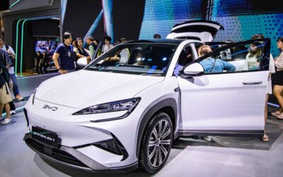 ABD ve Avrupa elektrikli otomobil yarışını Çin’e mi kaptırıyor?