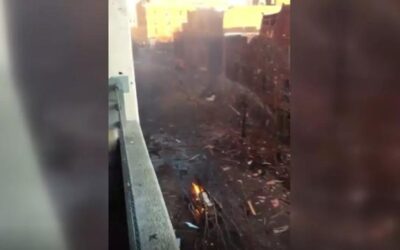 ABD'de mühimmat tesisinde patlama: Kayıp ve ölüler var