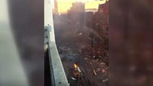 ABD'de mühimmat tesisinde patlama… Sağ çıkan olmadı