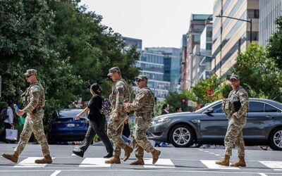 ABD'de Savunma Bakanı Hegseth, ulusal muhafızların görev süresini uzattı