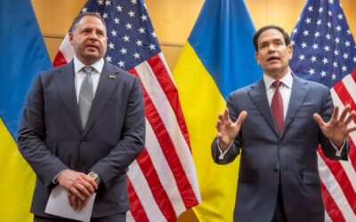 ABD'den barış planı açıklaması: Şimdiye kadarki en verimli görüşmeydi