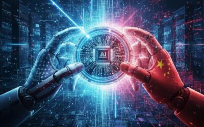 ABD'den Çin'e teknoloji ambargosu… Gelişmiş çip satılmayacak