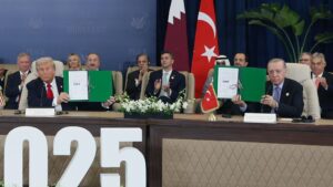 ABD'den Gazze teşekkürü… "Türklere minnettarız"