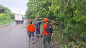 ABD'den Melissa Kasırgası için Küba'ya destek
