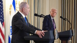 ABD'den Netanyahu'ya Türkiye rotası… Trump, İsrail'in kararlarından rahatsız