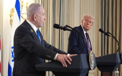ABD'den Netanyahu'ya Türkiye rotası… Trump, İsrail'in kararlarından rahatsız