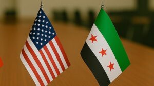 ABD'den Suriye açıklaması: Yönetim, Sezar Yasası'nın kaldırılmasını destekliyor