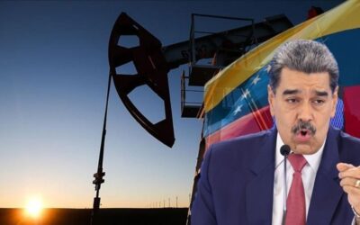 ABD'nin hazırlığına Maduro'dan sert mesaj: Doğal zenginliklerimizi yağmalamak için plan yürütüyorlar