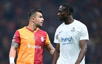 Abdülkerim Bardakcı'dan derbi paylaşımı