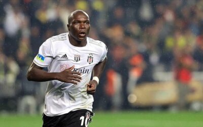 Aboubakar'dan 1+1 yıllık imza! Yeni adresi resmileşti
