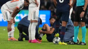 Achraf Hakimi'nin durumu belli oldu! PSG'ye kötü haber