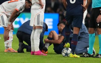 Achraf Hakimi'nin durumu belli oldu! PSG'ye kötü haber