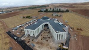 Açılışına Bahçeli de katılacak! Cemevi külliyesi için geri sayım