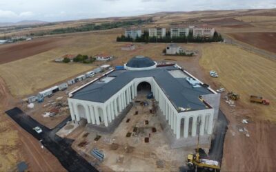 Açılışına Bahçeli de katılacak! Cemevi külliyesi için geri sayım
