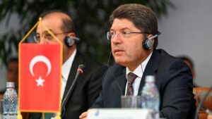 Adalet Bakanı Tunç: Türkiye, sözleşmeyi imzalayarak teyit etti
