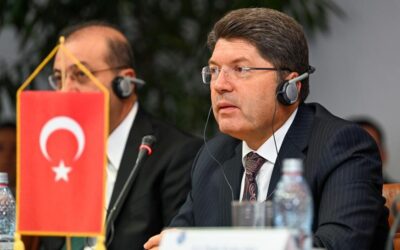 Adalet Bakanı Tunç: Türkiye, sözleşmeyi imzalayarak teyit etti
