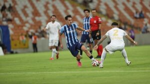 Adana Demirspor 0-3 Erzurumspor (MAÇ SONUCU-ÖZET)