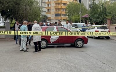 Adana'da bir kişi otomobilde ölü bulundu