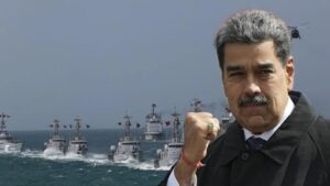 Adım adım savaşa! ABD ve Venezuela arasında tansiyon düşmüyor