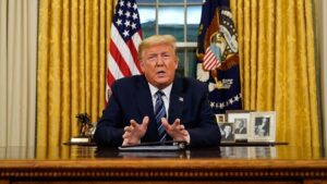 Adım adım savaşa! Trump: Günleri sayılı